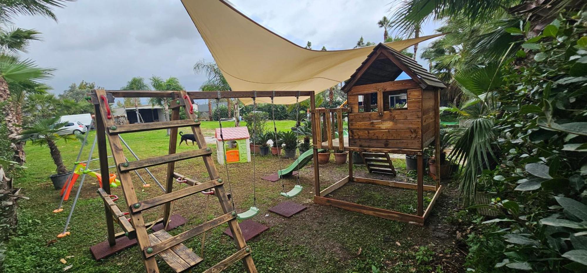 B&B Gianni Capodrise Ngoại thất bức ảnh